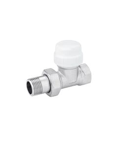 Термостатический кран Karro 1/2 прямой KR-2022, фото  | SNABZHENIE.com.ua