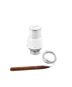 Термоголовка Karro M30x1.5 з виносним капіляром KR-2031, фото  | SNABZHENIE.com.ua