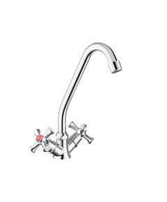 Змішувач кухонний Kroner KRM Rhein - C030: стиль та функціональність, фото  | SNABZHENIE.com.ua