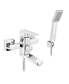 Смеситель для ванны Kroner KRM Ems C060, фото  | SNABZHENIE.com.ua