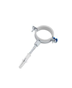 Хомут зі шпилькою Karro 1 1/2 47-51 мм металевий у зборі, фото  | SNABZHENIE.com.ua