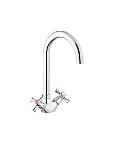 Змішувач для кухні Kroner KRM Rhein C034, фото  | SNABZHENIE.com.ua