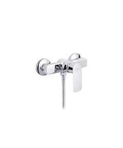 Змішувач для душу Kroner KRM Main C050, фото  | SNABZHENIE.com.ua