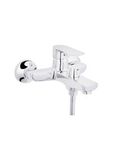 Смеситель для ванны Kroner KRM Main C060, фото  | SNABZHENIE.com.ua