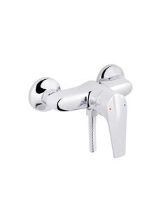 Змішувач для душу Kroner KRM Odra C050, фото  | SNABZHENIE.com.ua