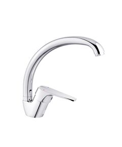 Змішувач для кухні Kroner KRM Odra C036, фото  | SNABZHENIE.com.ua