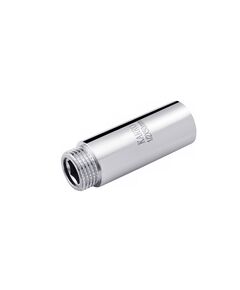 Удлинитель Karro 1/2 ВН хромированный 50 мм, фото  | SNABZHENIE.com.ua