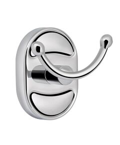 Крючок для ванної кімнати Kroner KRM Elbe ACC2905-2, фото  | SNABZHENIE.com.ua