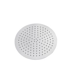 Лейка для верхнього душу Kroner KRP, нержавіюча сталь, класична, фото  | SNABZHENIE.com.ua