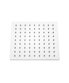 Лейка для верхнього душа Kroner KRP з нержавіючої сталі Kubus, фото  | SNABZHENIE.com.ua