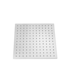 Лейка для душу Kroner KRP Edelstahl Kubus ESG704-30 з нержавіючої сталі, фото  | SNABZHENIE.com.ua