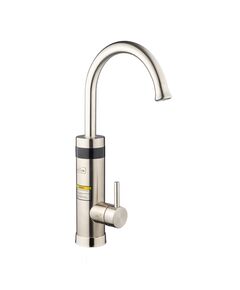 Проточний водонагрівач Kroner KRP Volt ESG088 з дисплеєм 7 кВт, фото  | SNABZHENIE.com.ua