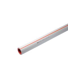 Труба PPR Baux Composite 25x4,0 мм для водопостачання та опалення, фото  | SNABZHENIE.com.ua