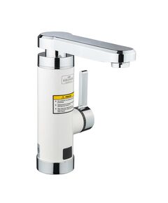 Проточний водонагрівач Kroner KRM Volt CW189 з дисплеєм 7 кВт, фото  | SNABZHENIE.com.ua