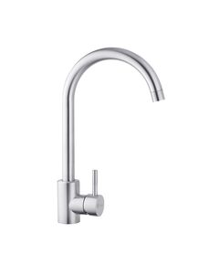 Змішувач для кухні Agua Acero INOX035, фото  | SNABZHENIE.com.ua