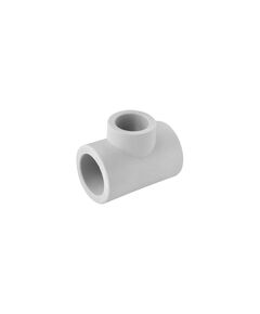 Тройник перехідний PPR Baux 32x25x32 мм для водопроводу та газу, фото  | SNABZHENIE.com.ua
