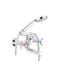 Смеситель для ванны Kroner KRM Rhein C060, фото  | SNABZHENIE.com.ua