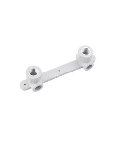 Комплект подключения смесителя PPR Rozma 20х1/2, фото  | SNABZHENIE.com.ua