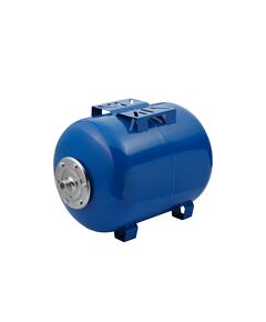 Горизонтальний гідроакумулятор Forwater 50 л для водопостачання, фото  | SNABZHENIE.com.ua