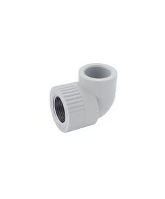 Колено PPR Rozma 25x1/2 РВ, фото  | SNABZHENIE.com.ua