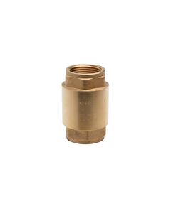 Обратний клапан Karro Europa 1 ВВ з латунним штоком, фото  | SNABZHENIE.com.ua