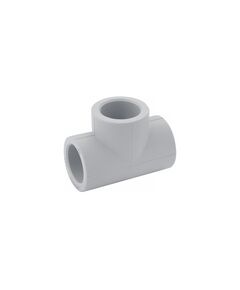 Тройник PPR Rozma 75 мм для труб, фото  | SNABZHENIE.com.ua