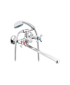 Смеситель для ванны Kroner KRM Rhein C070, фото  | SNABZHENIE.com.ua