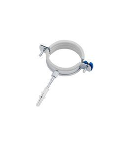 Хомут со шпилькой Karro 3 (87-92 мм) металлический, фото  | SNABZHENIE.com.ua