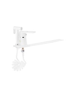 Змішувач-приставка для биде Kroner KRM Zenda W025, фото  | SNABZHENIE.com.ua