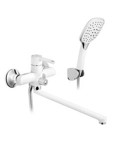 Смеситель для ванны Kroner KRP Essen W070, фото  | SNABZHENIE.com.ua