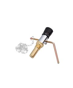 Регулятор тяги для твердопаливного котла Karro 3/4 Regulus RT 3P, фото  | SNABZHENIE.com.ua