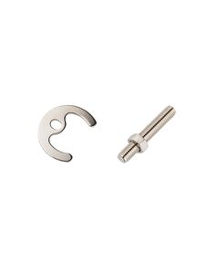 Кріплення для змішувача Kroner KRM - С17 з однією шпилькою, фото  | SNABZHENIE.com.ua