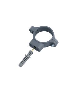 Хомут для кріплення труб Rozma, діаметр 50 мм, фото  | SNABZHENIE.com.ua