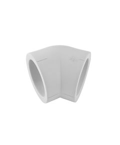 Колено 45° PPR Rozma 90 мм, фото  | SNABZHENIE.com.ua