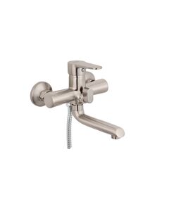 Смеситель для ванны Kroner KRM Elbe N060, фото  | SNABZHENIE.com.ua