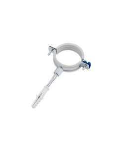 Хомут со шпилькой Karro 2 1/2 72-80 мм металлический, фото  | SNABZHENIE.com.ua