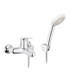 Смеситель для ванны Kroner KRM Odra C060, фото  | SNABZHENIE.com.ua