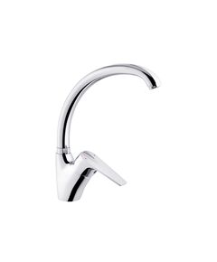 Кухонний змішувач Kroner KRM Odra - C034: стиль та функціональність, фото  | SNABZHENIE.com.ua