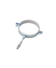 Хомут з шпилькою Karro 110, 107-112 мм, металевий, в зборі, фото  | SNABZHENIE.com.ua