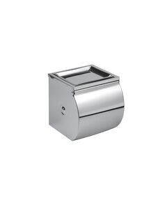 Тримач для туалетного паперу Kroner KRM Rizze ACC300 - стильний аксесуар, фото  | SNABZHENIE.com.ua