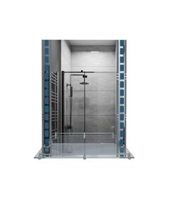 Дзеркало Kroner KRM Belantis ACS706 з полицею - стильний дизайн для ванної, фото  | SNABZHENIE.com.ua