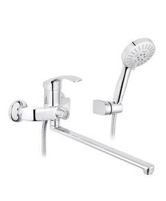 Смеситель для ванны Kroner KRP Konstante C070, фото  | SNABZHENIE.com.ua