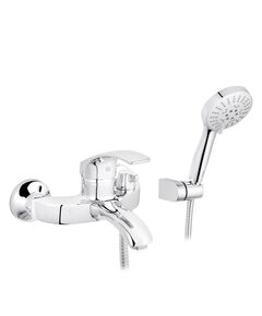 Смеситель для ванны Kroner KRP Konstante C060, фото  | SNABZHENIE.com.ua