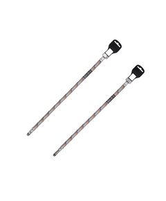 Гибкая подводка Kroner KRP 1/2хМ10 ВН 100 см из нержавейки, фото  | SNABZHENIE.com.ua