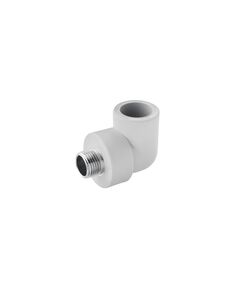 Коліно PPR Baux 25х1/2 для водопостачання РН, фото  | SNABZHENIE.com.ua