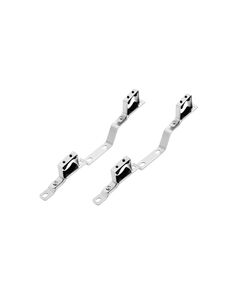 Кріплення для колектора Karro 1, нержавіюча сталь, модель KR-28809, фото  | SNABZHENIE.com.ua