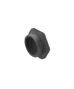 Заглушка радіаторна STA (DN) 32 РН ліва різьба, чавун, 32 мм, фото  | SNABZHENIE.com.ua