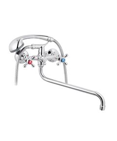 Змішувач для ванної Agua Toledo C075, фото  | SNABZHENIE.com.ua