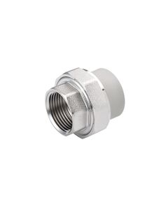 Американка PPR Rozma 50х1 1/2 РВ для трубопроводів, фото  | SNABZHENIE.com.ua