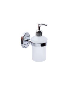 Дозатор рідкого мила Kroner KRM Elbe - стильний та зручний, фото  | SNABZHENIE.com.ua